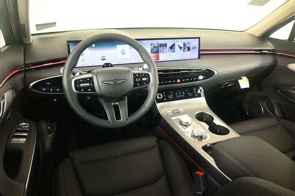 new 2026 Genesis GV70 car, priced at $51,418