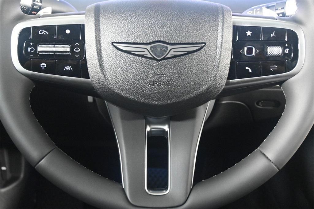 new 2026 Genesis GV70 car, priced at $51,418