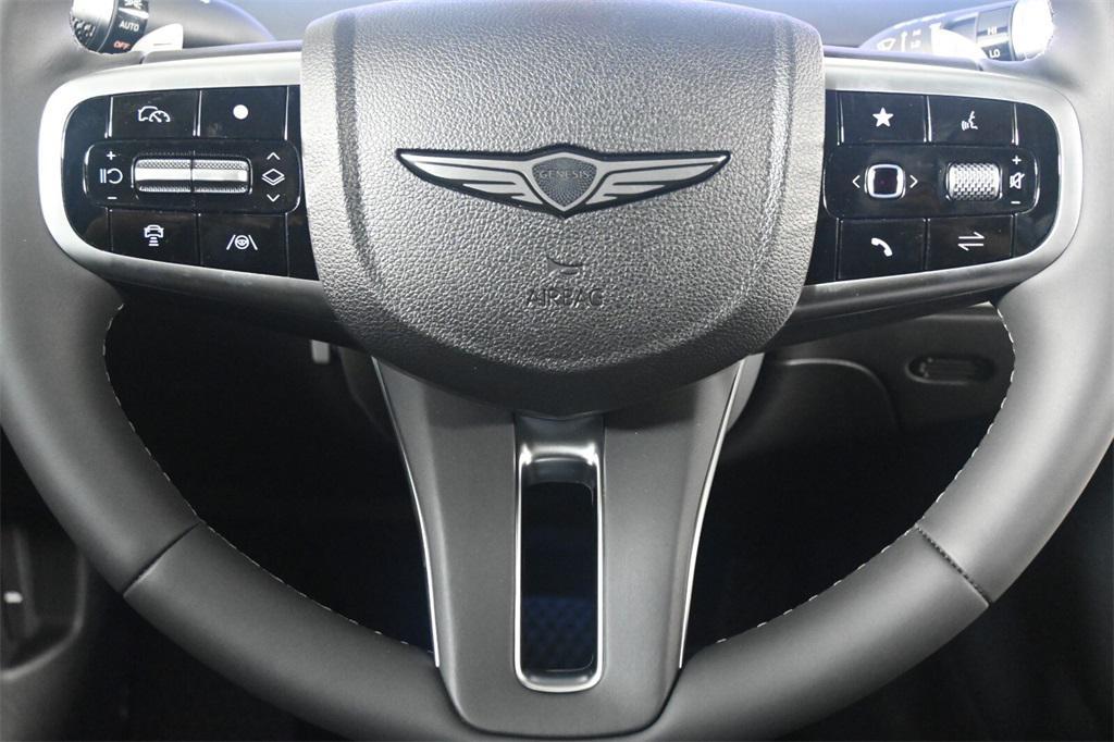 new 2026 Genesis GV70 car, priced at $50,418