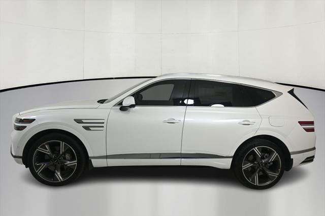 new 2025 Genesis GV80 car, priced at $82,700