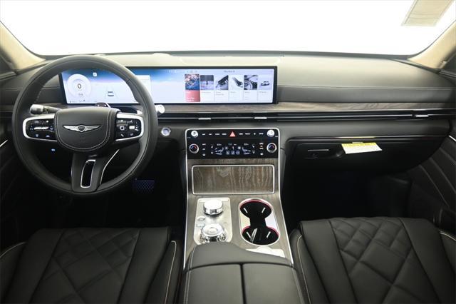 new 2025 Genesis GV80 car, priced at $82,700
