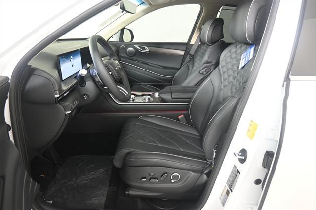 new 2025 Genesis GV80 car, priced at $82,700