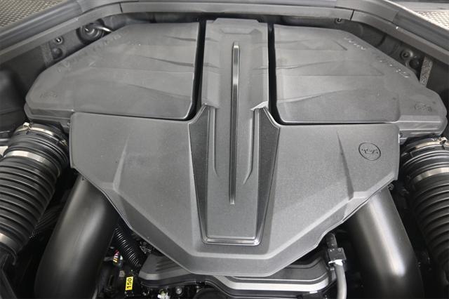 new 2025 Genesis GV80 car, priced at $82,700
