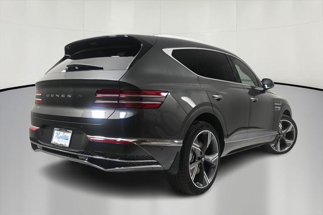 new 2025 Genesis GV80 car, priced at $82,670