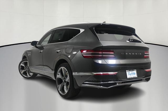 new 2025 Genesis GV80 car, priced at $82,670