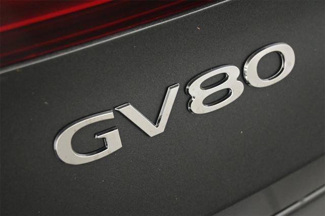 new 2025 Genesis GV80 car, priced at $82,670