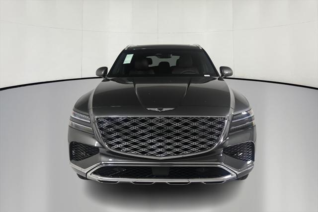 new 2025 Genesis GV80 car, priced at $82,670