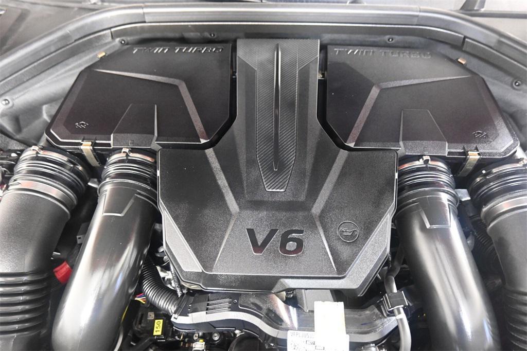 new 2024 Genesis GV70 car, priced at $53,284