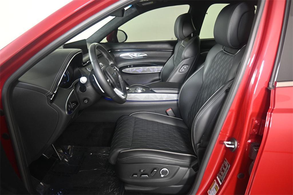 new 2024 Genesis GV70 car, priced at $53,284