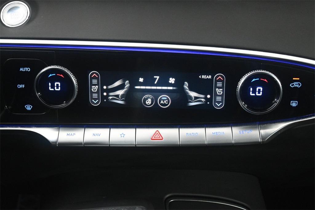 new 2024 Genesis GV70 car, priced at $53,284