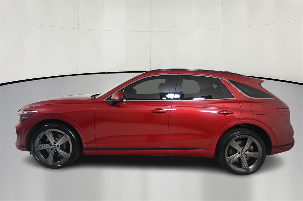 new 2024 Genesis GV70 car, priced at $53,284