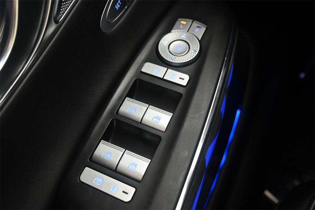 new 2024 Genesis GV70 car, priced at $53,284