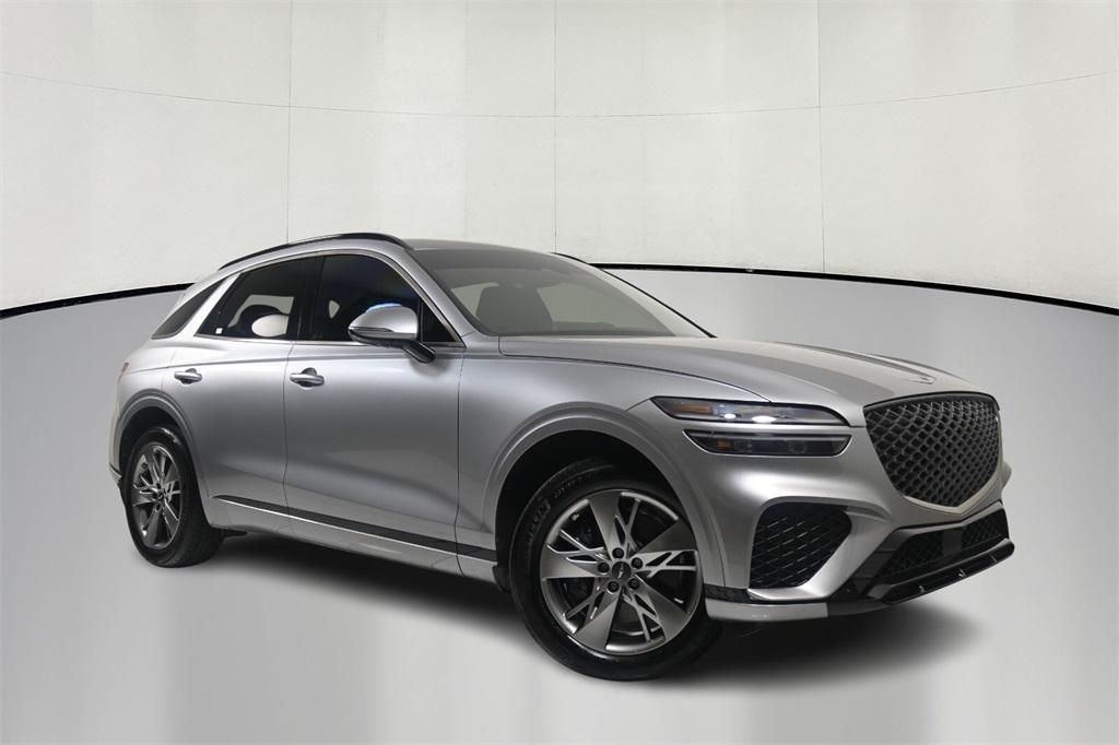 new 2024 Genesis GV70 car, priced at $53,111