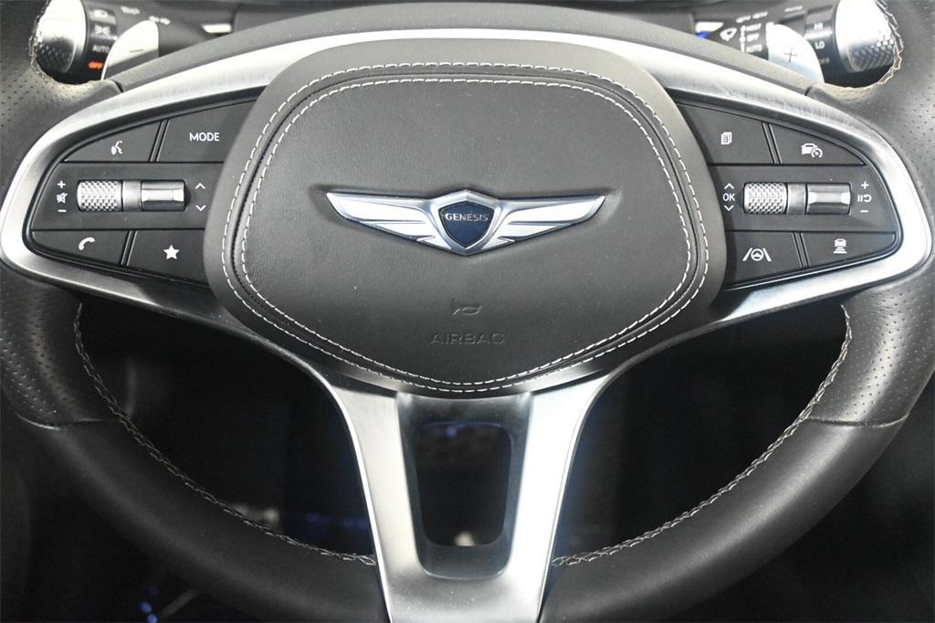 new 2024 Genesis GV70 car, priced at $53,111