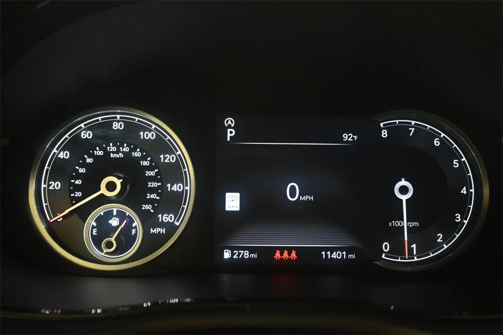 new 2024 Genesis GV70 car, priced at $53,111
