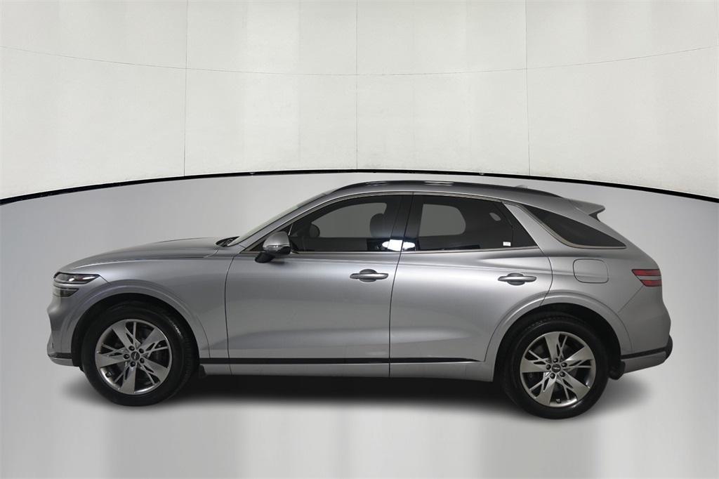 new 2024 Genesis GV70 car, priced at $53,111