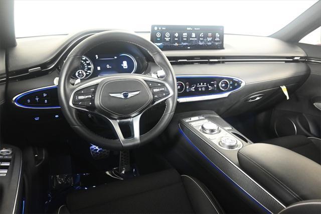 new 2024 Genesis GV70 car, priced at $53,111
