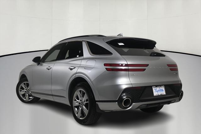 new 2024 Genesis GV70 car, priced at $53,111