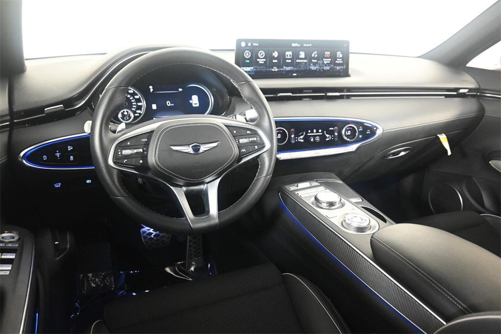 new 2024 Genesis GV70 car, priced at $53,111