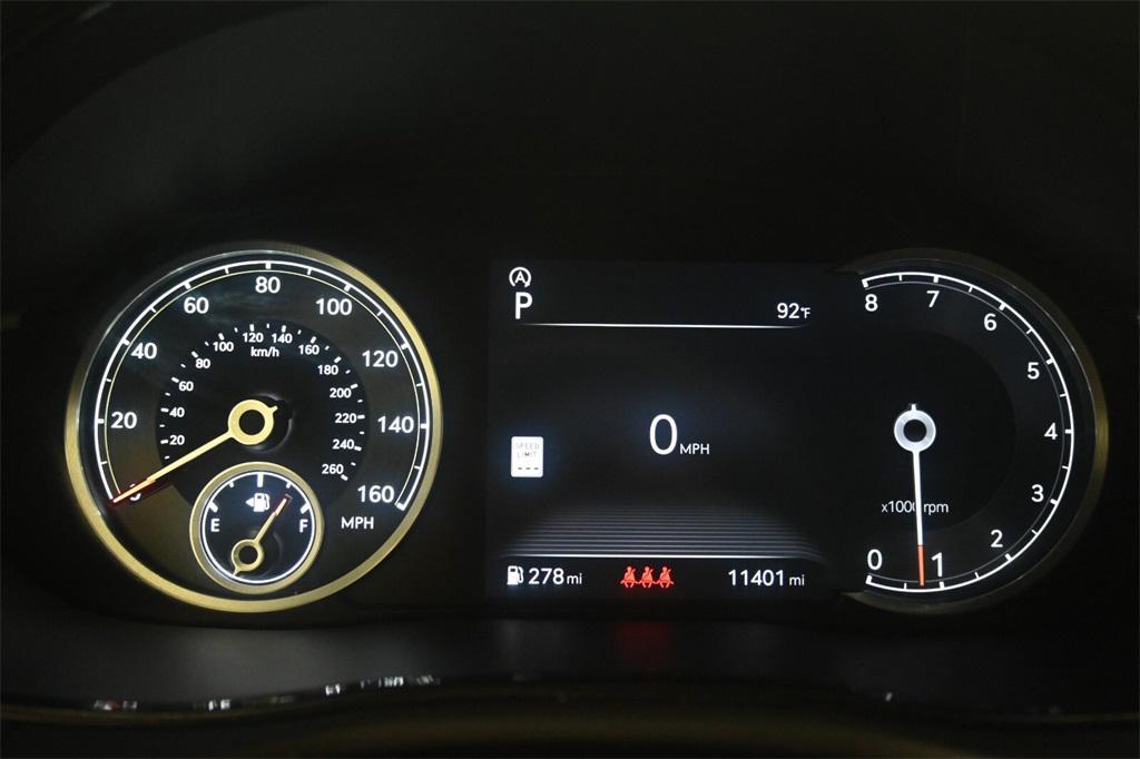 new 2024 Genesis GV70 car, priced at $47,740