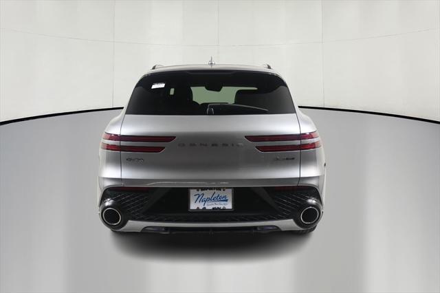 new 2024 Genesis GV70 car, priced at $53,111