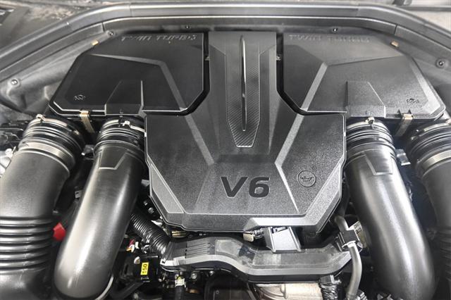 new 2024 Genesis GV70 car, priced at $53,111