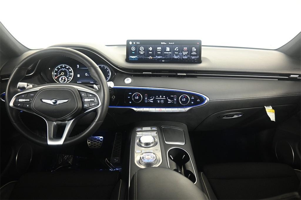 new 2024 Genesis GV70 car, priced at $53,111