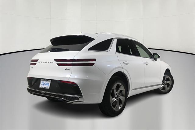new 2026 Genesis GV70 car, priced at $53,455