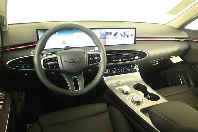 new 2026 Genesis GV70 car, priced at $53,455