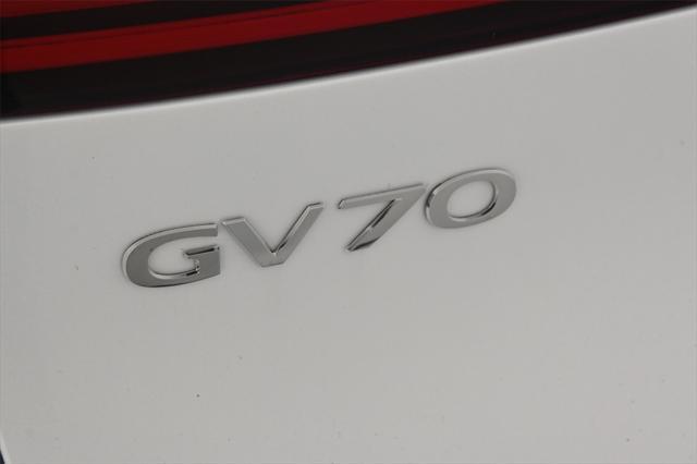 new 2026 Genesis GV70 car, priced at $53,455