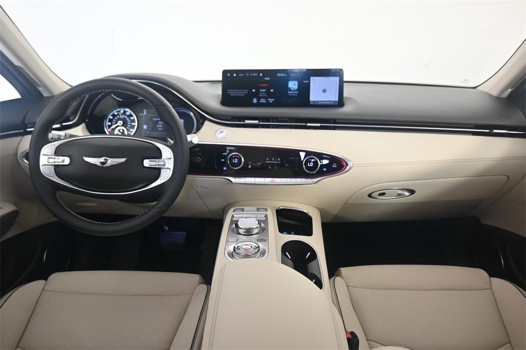 new 2025 Genesis GV70 car, priced at $53,995