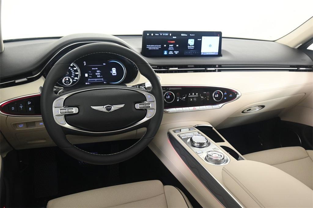 new 2025 Genesis GV70 car, priced at $53,995