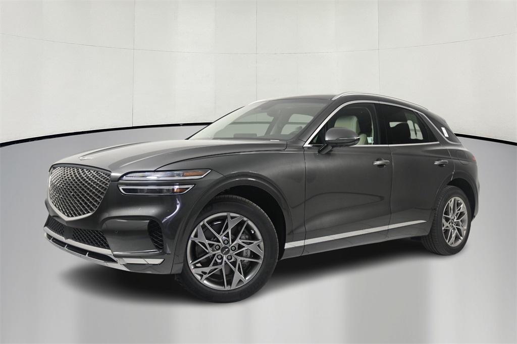 new 2025 Genesis GV70 car, priced at $53,995