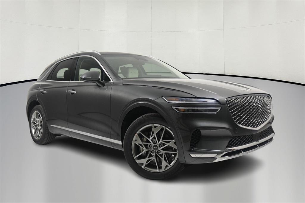 new 2025 Genesis GV70 car, priced at $53,995