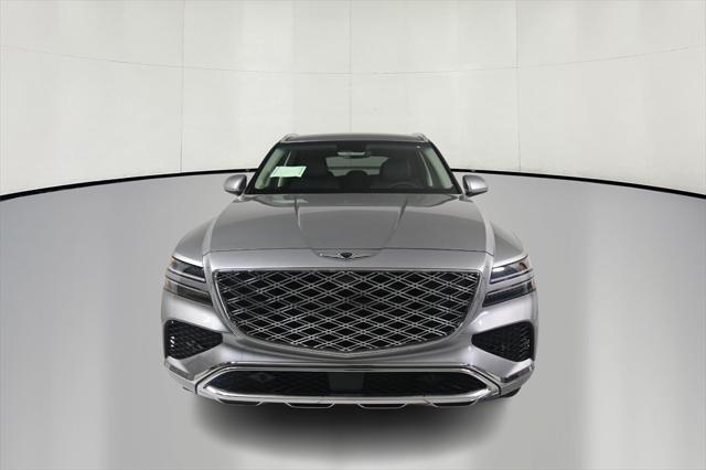 new 2025 Genesis GV80 car, priced at $61,245