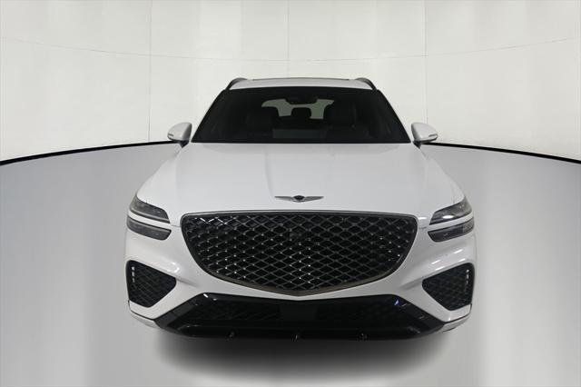 new 2025 Genesis GV70 car, priced at $60,555