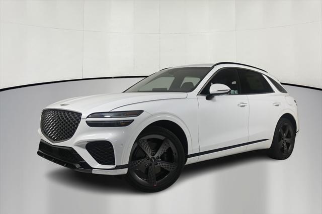 new 2025 Genesis GV70 car, priced at $60,555