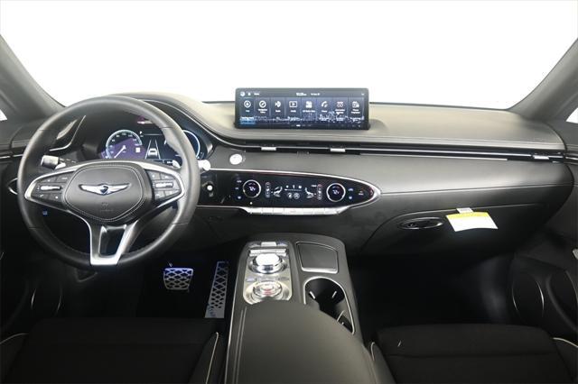 new 2025 Genesis GV70 car, priced at $60,555