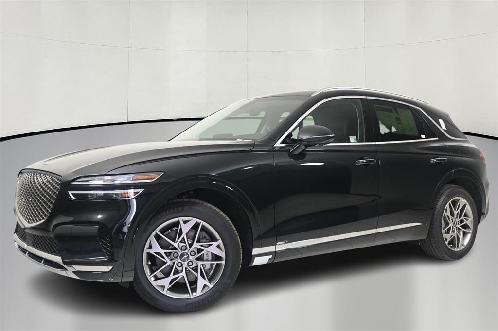 new 2025 Genesis GV70 car, priced at $54,240