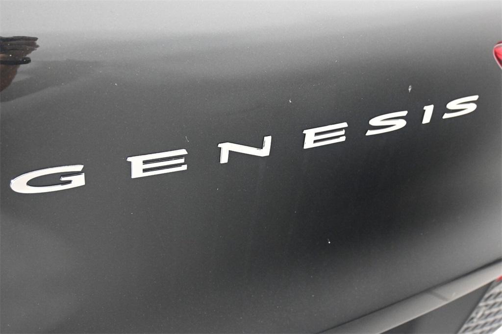 new 2025 Genesis GV70 car, priced at $54,240