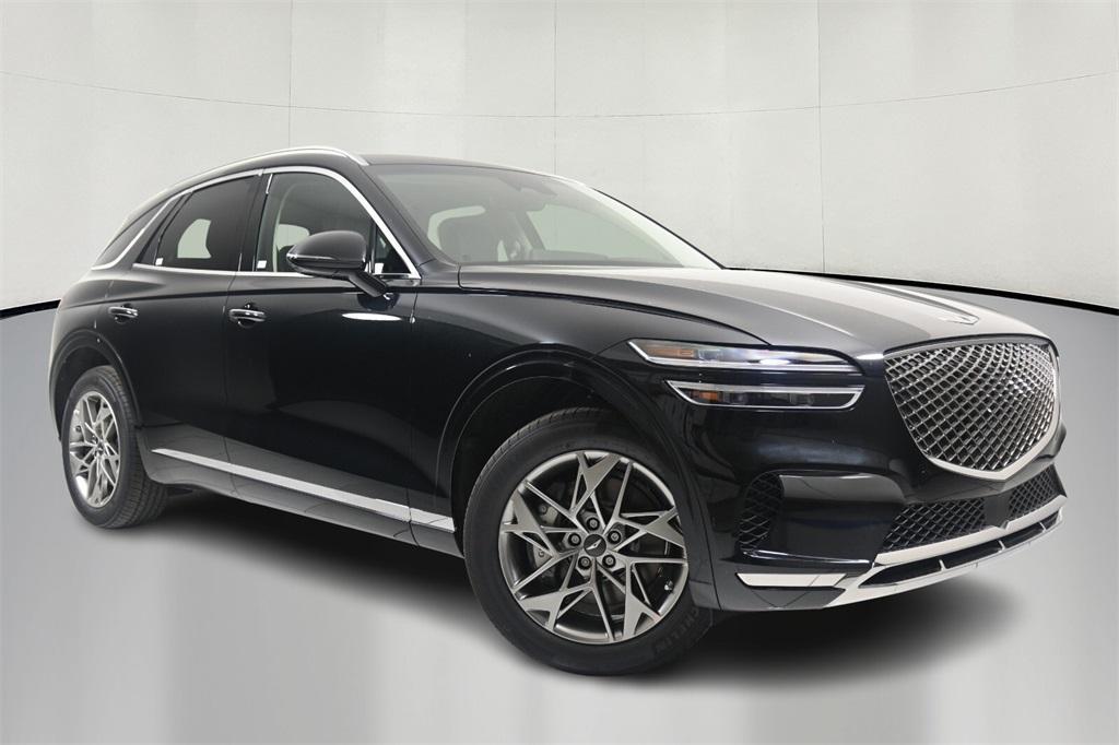 new 2025 Genesis GV70 car, priced at $54,240