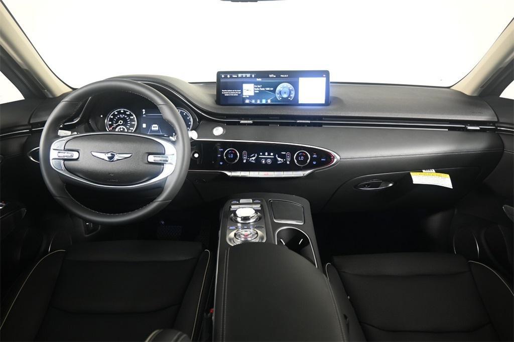 new 2025 Genesis GV70 car, priced at $54,240