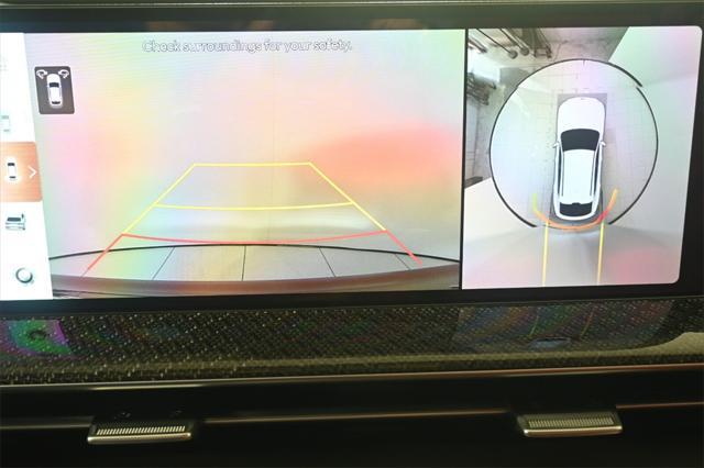new 2025 Genesis GV80 Coupe car, priced at $87,838