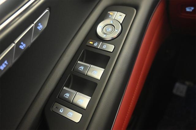 new 2025 Genesis GV80 Coupe car, priced at $87,838