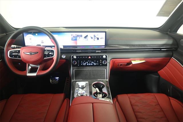 new 2025 Genesis GV80 Coupe car, priced at $87,838