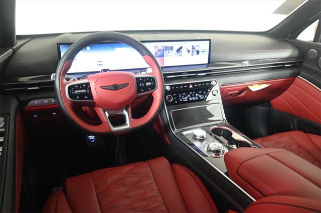new 2025 Genesis GV80 Coupe car, priced at $87,838