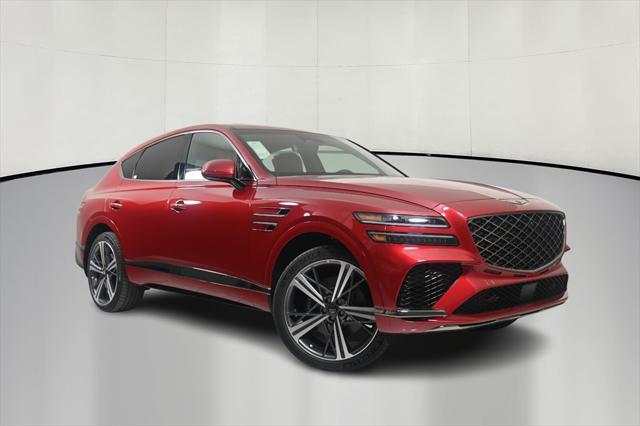 new 2025 Genesis GV80 Coupe car, priced at $87,838