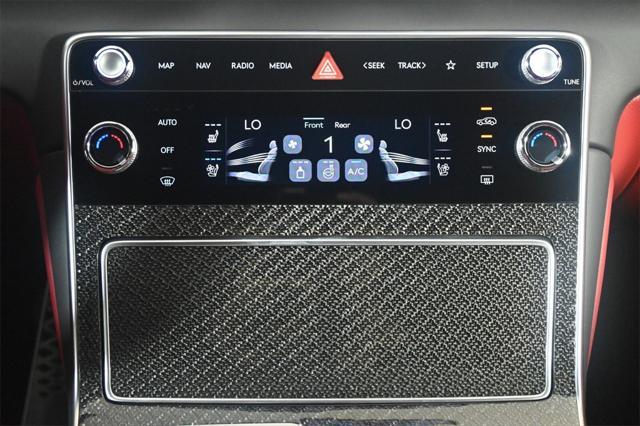 new 2025 Genesis GV80 Coupe car, priced at $87,838