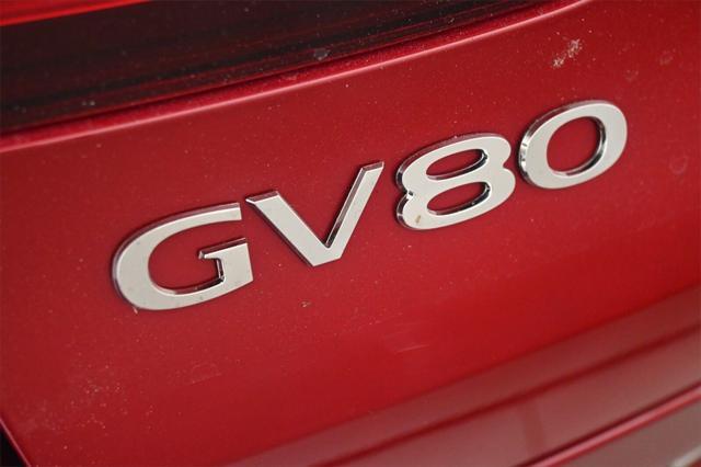 new 2025 Genesis GV80 Coupe car, priced at $87,838