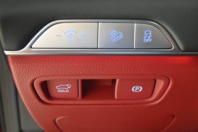 new 2025 Genesis GV80 Coupe car, priced at $87,838